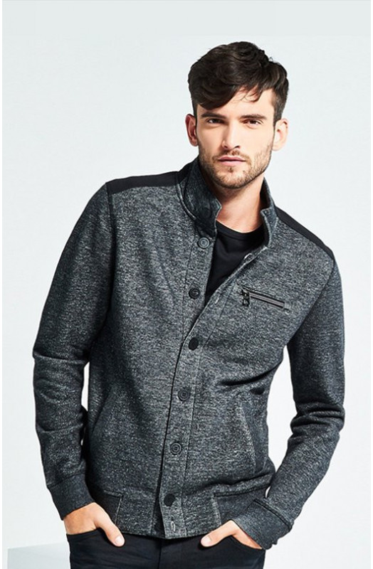 Darkgrey sweatshirt