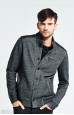 Darkgrey sweatshirt