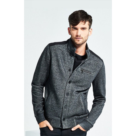 Darkgrey sweatshirt