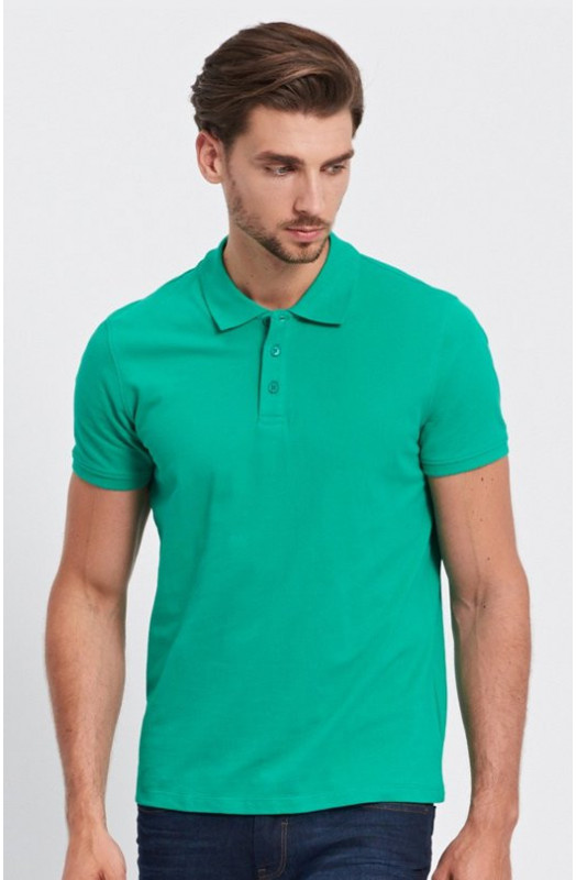 White/Green t-shirt