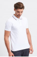 White/Green t-shirt
