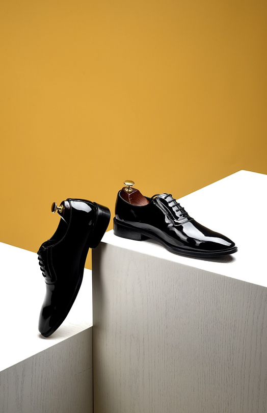 Patent Leather Shoes
