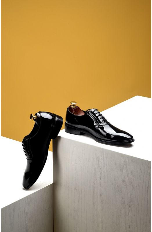 Patent Leather Shoes