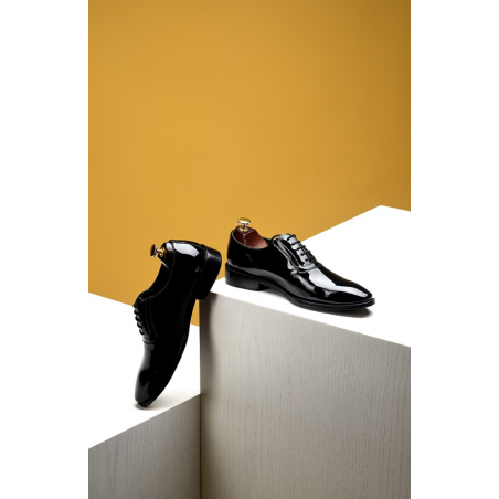 Patent Leather Shoes