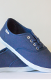 Blue Sneakers
