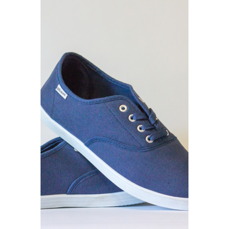 Blue Sneakers