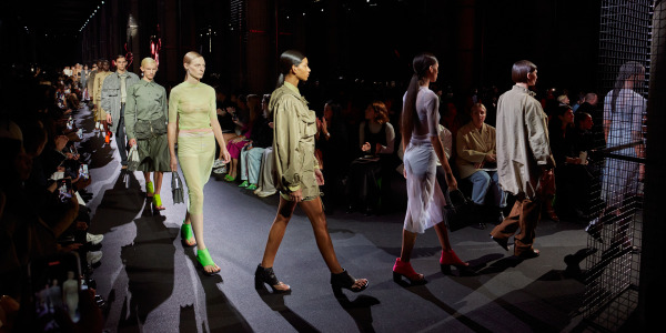 The Timeless Allure of Paris Fashion Week