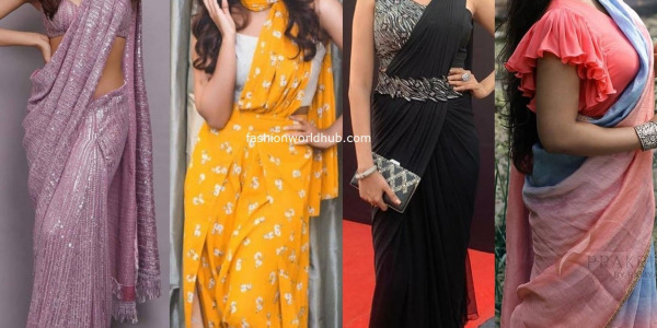 The Vibrant Story of Indian Sarees
