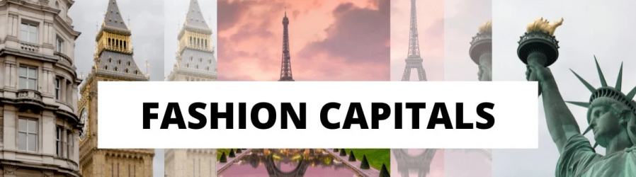 Fashion Capitals
