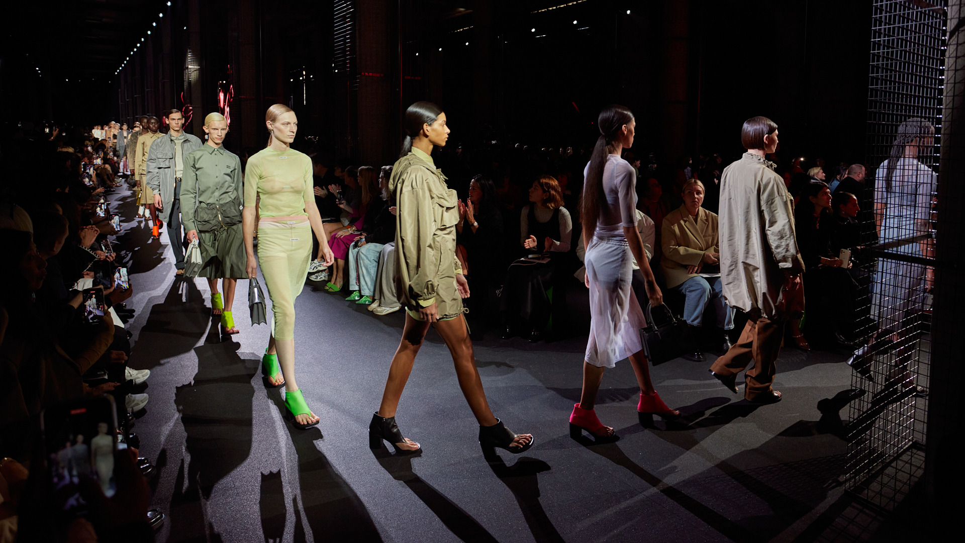 The Timeless Allure of Paris Fashion Week