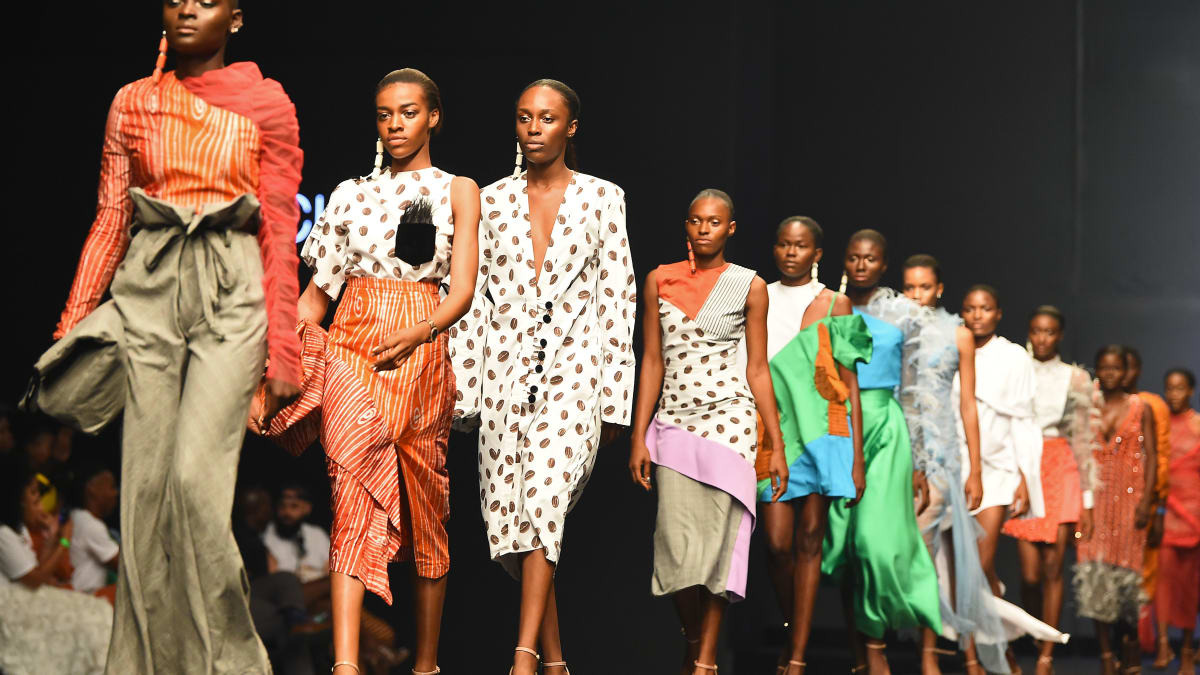 Lagos Fashion Scene: Africa’s Style Capital
